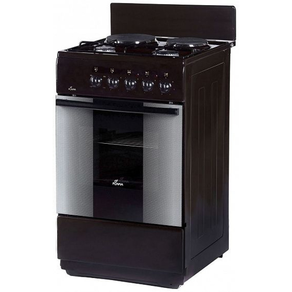 Комбинированная плита Flama RK 2201-B
