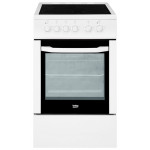Электрическая плита BEKO mcss 58000 gw