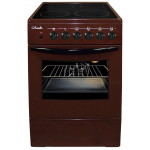Плита ЛЫСЬВА EF4004MK00 (ЭПС 404 МС) коричневый