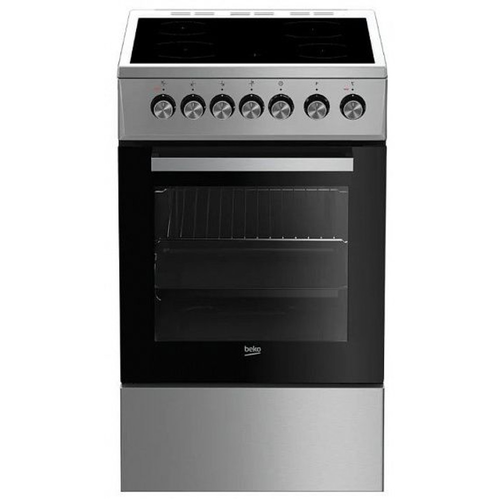 Электрическая плита Beko FSS 57100GX