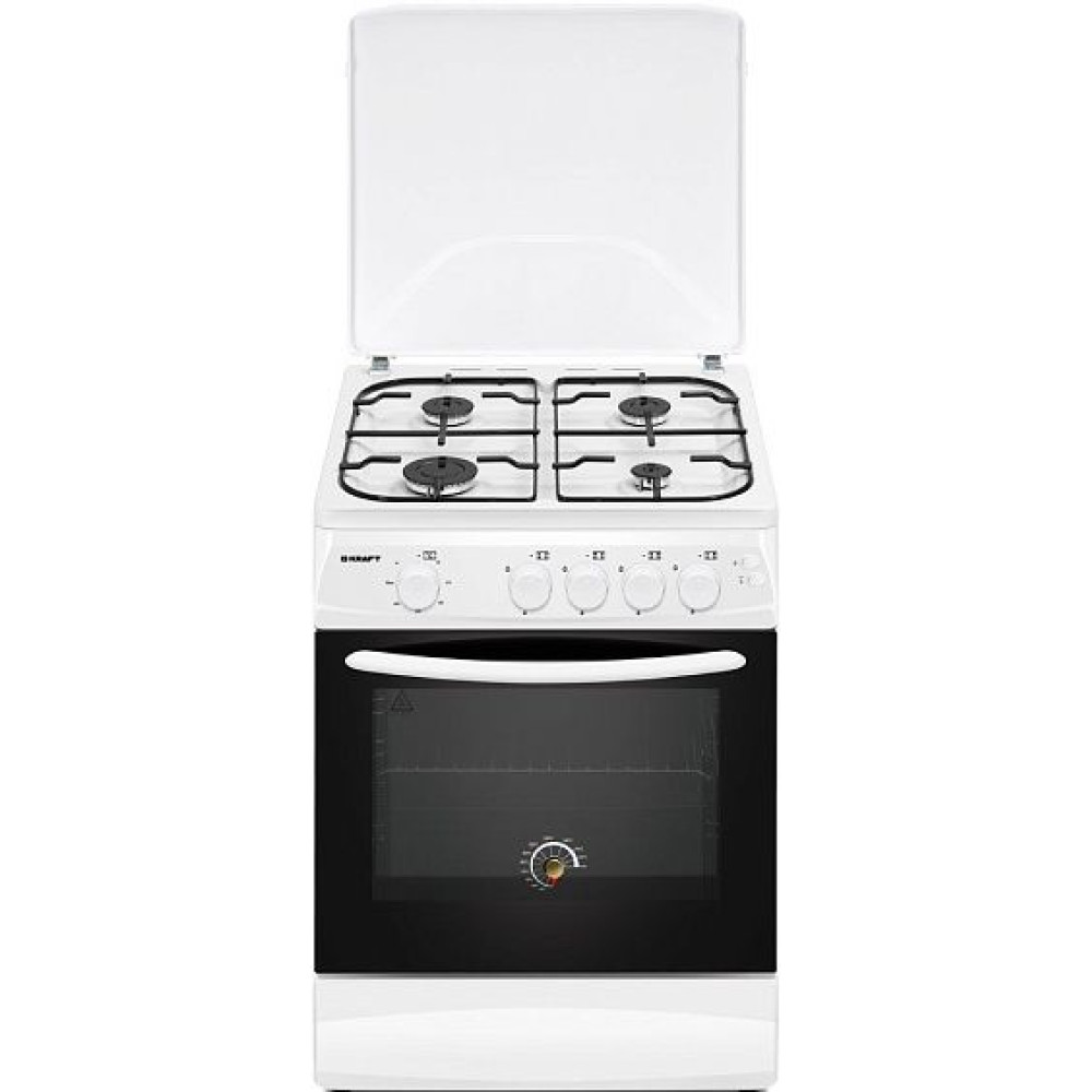 Плита KRAFT KF-FSK6407AGWI