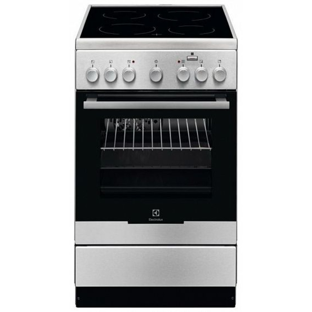 Электрическая плита Electrolux EKC 952903 X