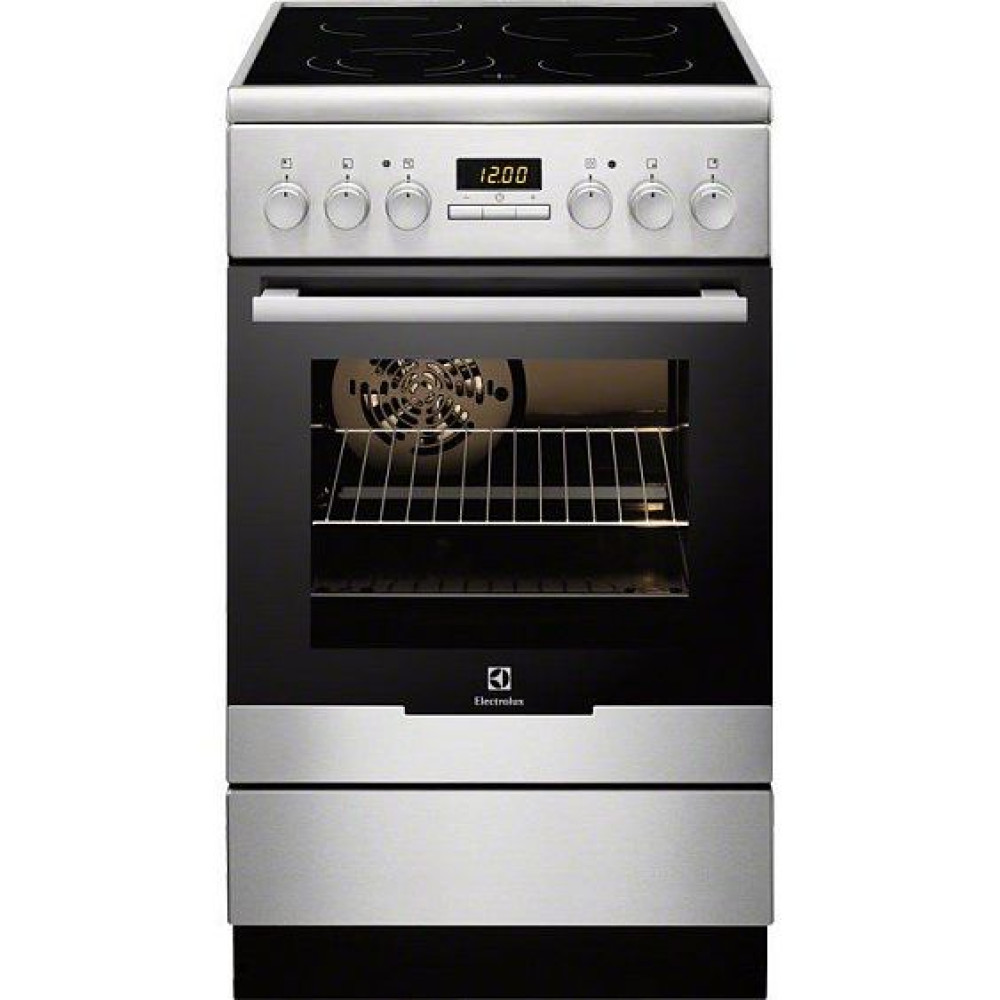 Электрическая плита ELECTROLUX ekc 954507 x