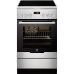 Электрическая плита ELECTROLUX ekc 954507 x