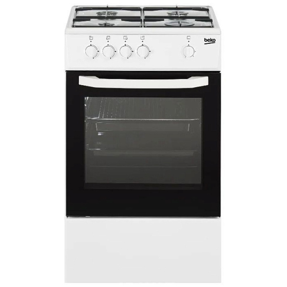 Газовая плита Beko CSG 42002 W