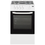 Газовая плита Beko CSG 42002 W