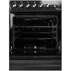 Плита IDEAL L405 ГК черный
