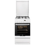 Плита газовая ELECTROLUX ekk954500w