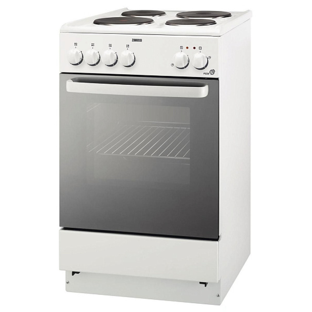 Плита электрическая ZANUSSI zce 560 nw1