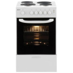 Плита электрическая BEKO css 46100 gw