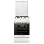 Плита газовая ELECTROLUX ekg 51104 ow