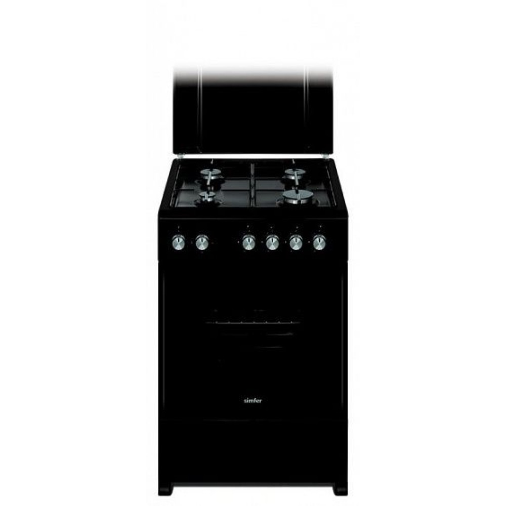 Комбинированная плита Simfer F55ED43017