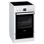 Плита электрическая GORENJE ec 55335 aw0