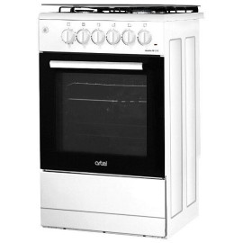 Плита ARTEL APETITO 50 10-E белый