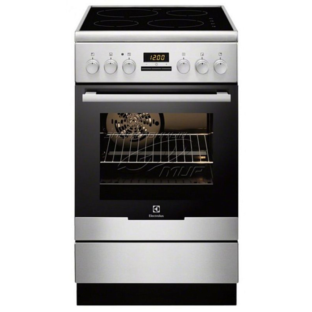 Плита электрическая ELECTROLUX ekc 52501 ox
