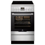 Плита электрическая ELECTROLUX ekc 52501 ox