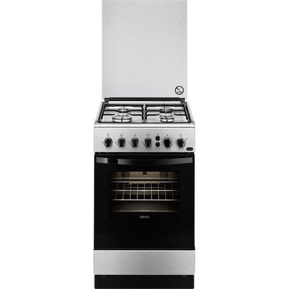 Газовая плита ZANUSSI zcg9512g1x