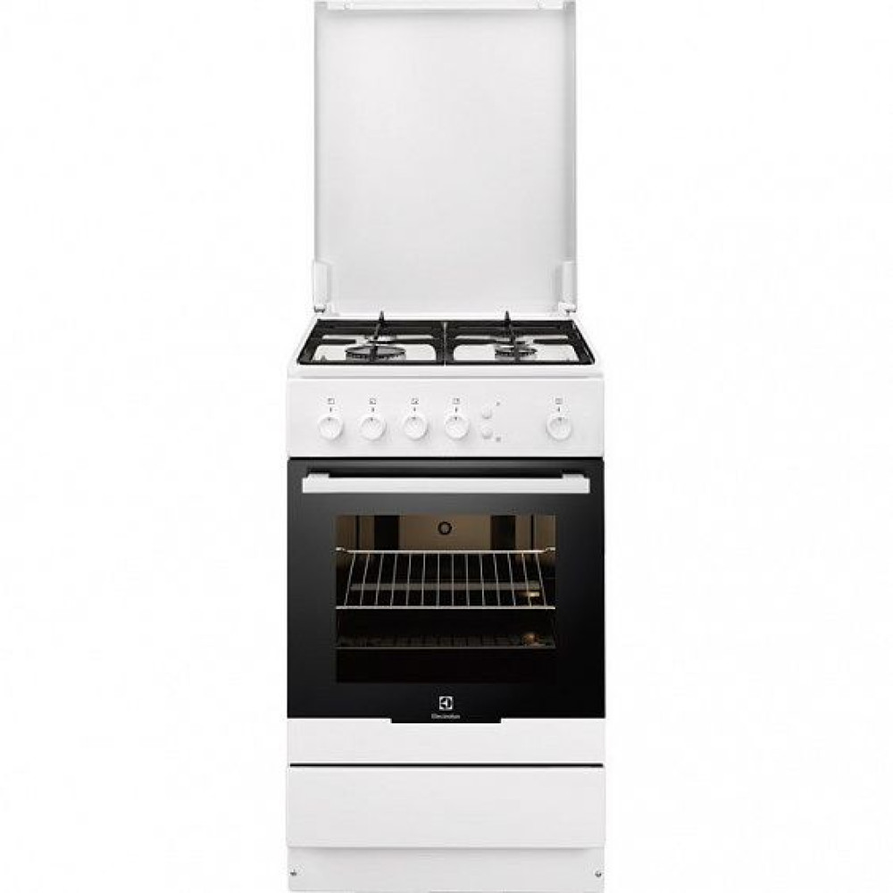 Газовая плита ELECTROLUX EKG95010CW