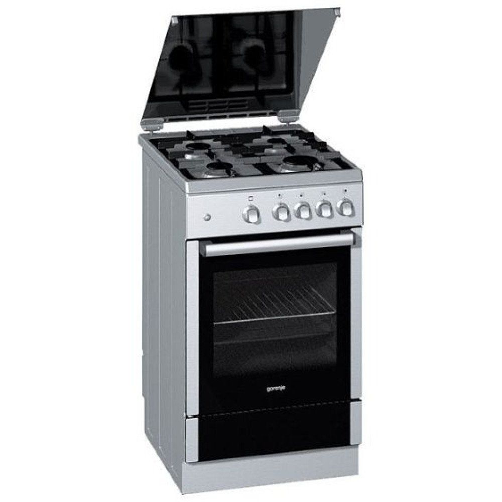 Плита газовая GORENJE g 51103 ax