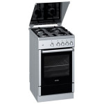 Плита газовая GORENJE g 51103 ax