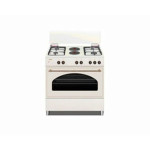 Комбинированная плита LUXDORF F96MO82050