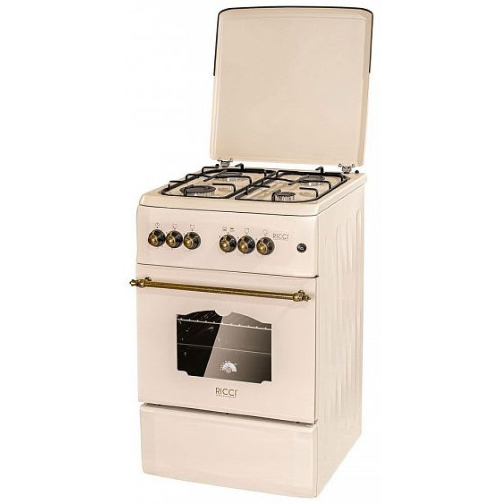 Газовая плита Ricci RGC5004BG