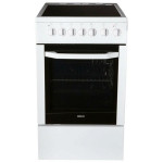 Электрическая плита BEKO css 57100 gw
