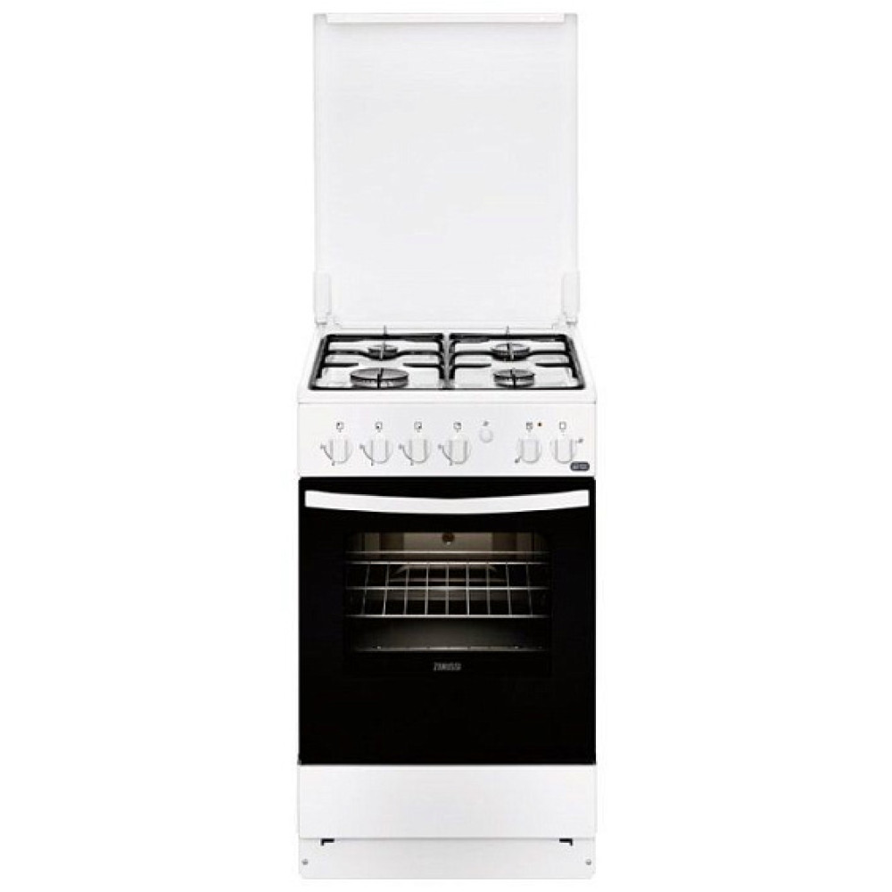 Комбинированная плита ZANUSSI zck 954001 w
