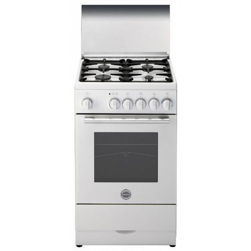 Комбинированная плита ARDESIA 56ge40w белый