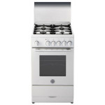 Комбинированная плита ARDESIA 56ge40w белый