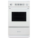 Плита DELUXE 506004.23эс-120 белый