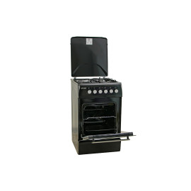 Плита OPTIMA CS-5631 черный
