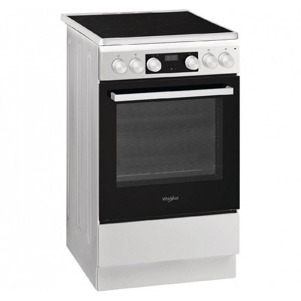 Плита Whirlpool WS5V8CCW