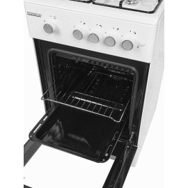Плита STENFELD T5401G-03 белый