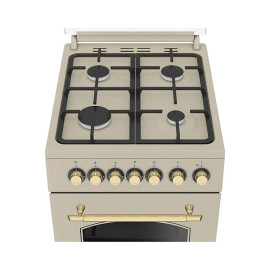 Плита BEKO FSE52135DCRS