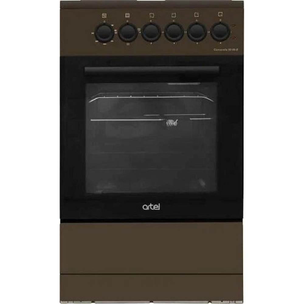 Плита ARTEL Comarella 50 00-E коричневый