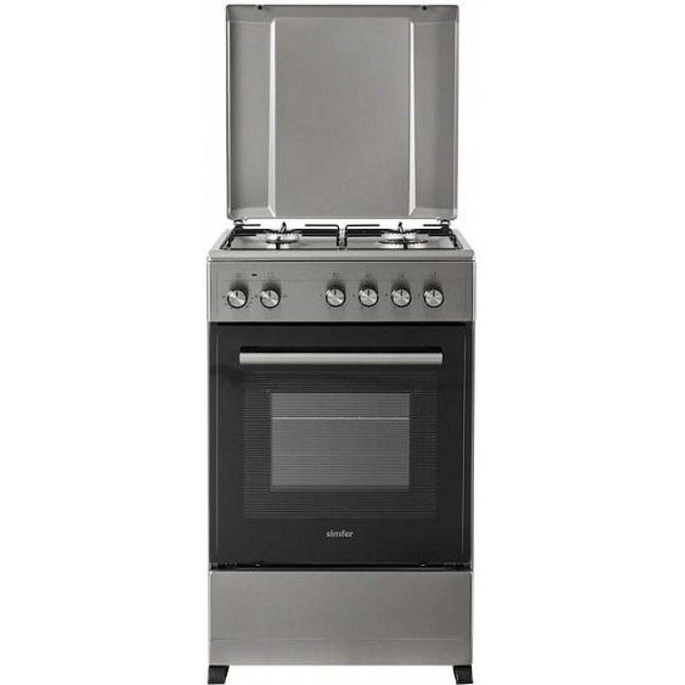 Комбинированная плита SIMFER F50EH43017