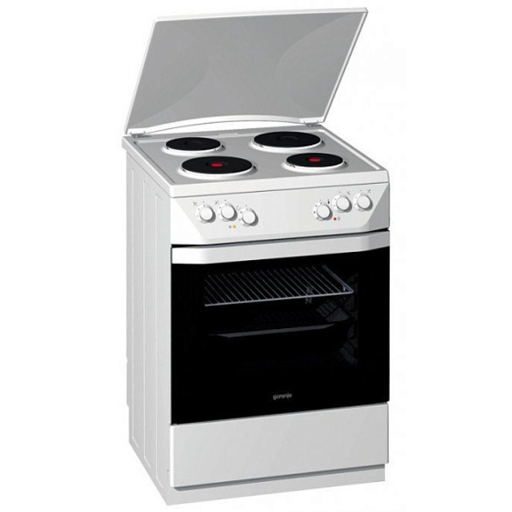 Плита электрическая GORENJE e 63102 bw