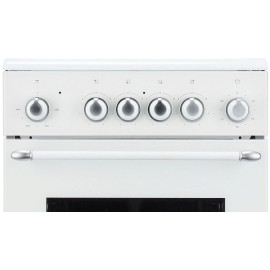 Плита DELUXE 506004.23эс-120 белый