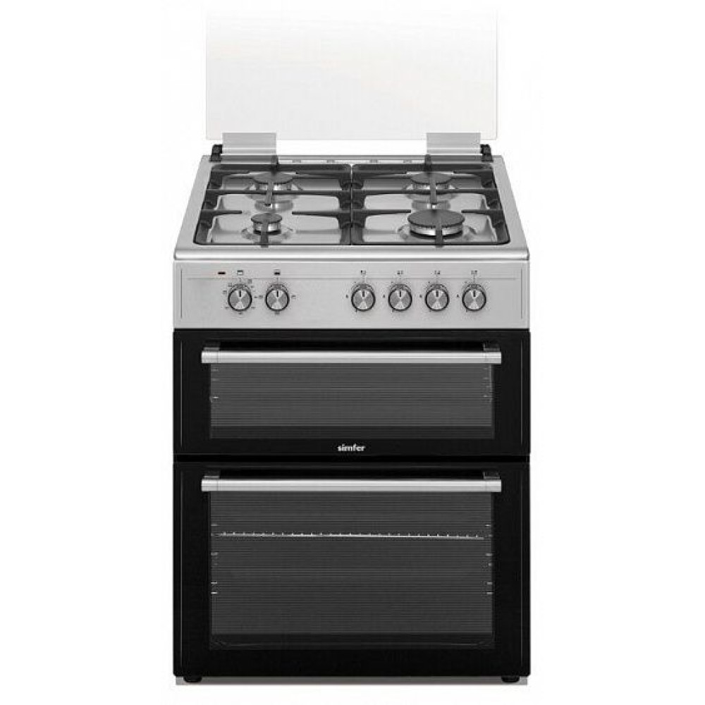 Комбинированная плита SIMFER F66HH45016