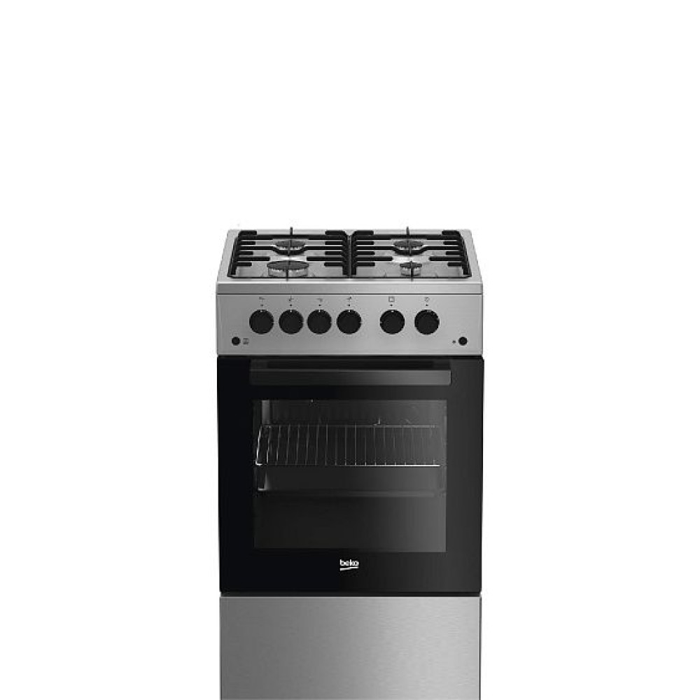 Плита BEKO FSGT52110DXO