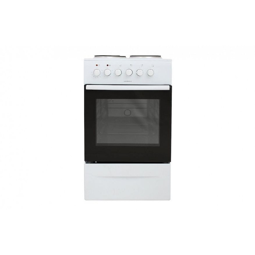Электрическая плита Leran EС 3407 W
