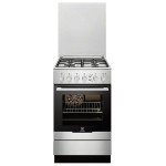 Плита газовая ELECTROLUX ekg 51301 ox