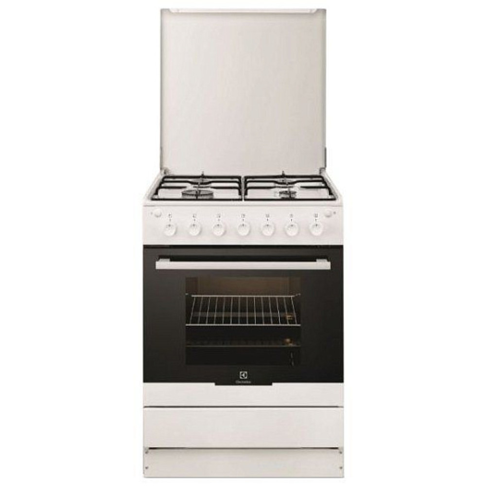 Плита газовая ELECTROLUX ekg 961102 w