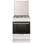 Плита газовая ELECTROLUX ekg 961102 w