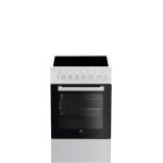 Плита BEKO FSS 57100 GW