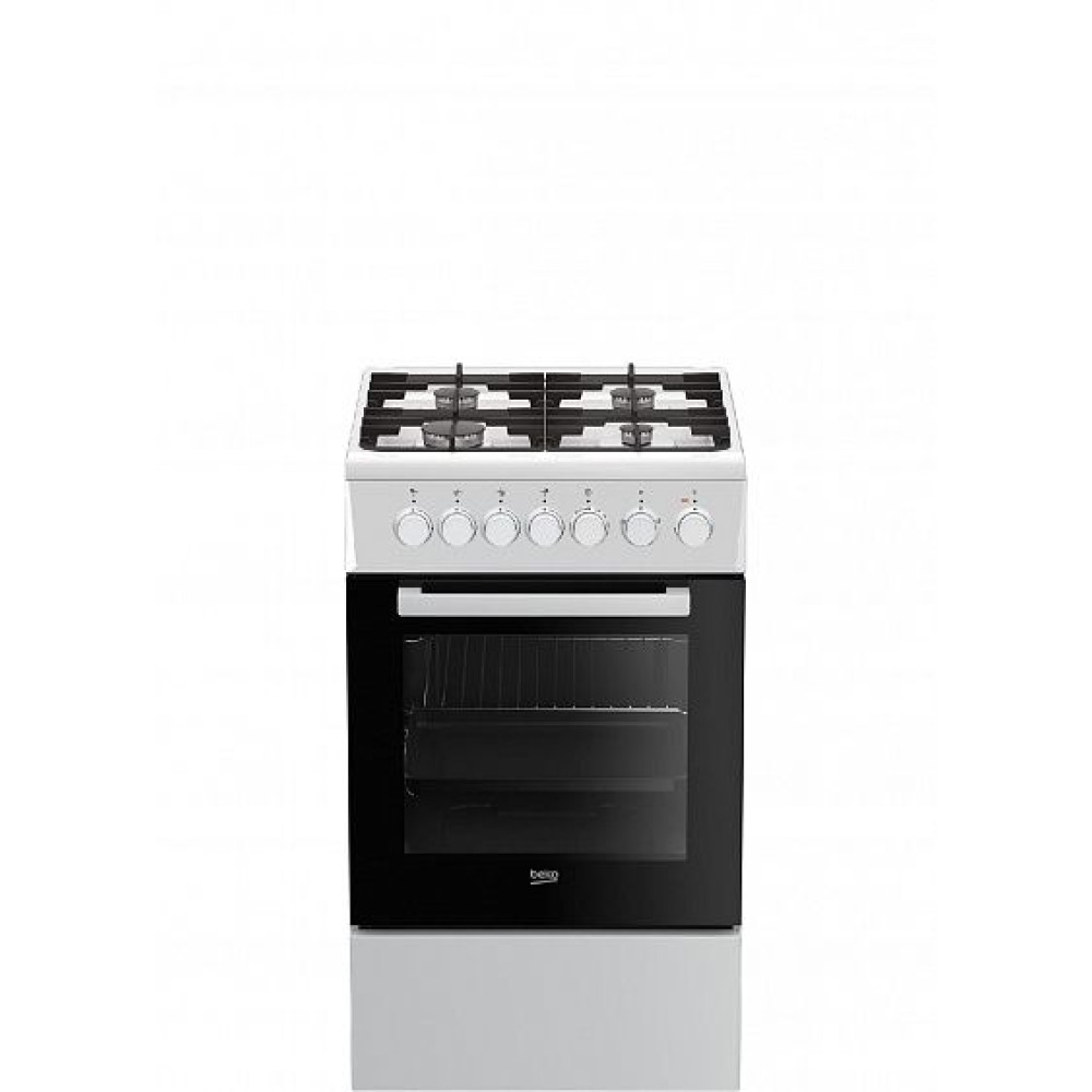 Плита BEKO FSS 52115 GW