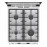 Плита GORENJE GGI5C23WF