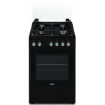 Комбинированная плита Simfer F56ED43017