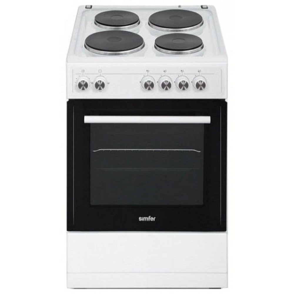 Электрическая плита SIMFER F55EW03002